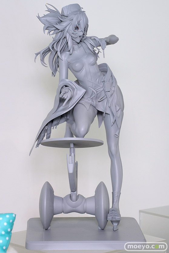 ファット・カンパニー ニューラルクラウド フローレンス アビラ ワンホビギャラリー2023 SPRING フィギュア 02