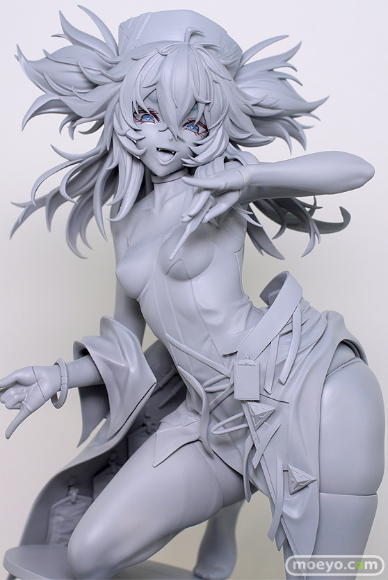 ファット・カンパニー ニューラルクラウド フローレンス アビラ ワンホビギャラリー2023 SPRING フィギュア 04