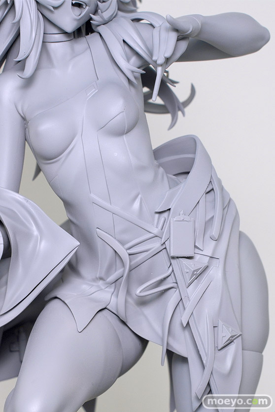 ファット・カンパニー ニューラルクラウド フローレンス アビラ ワンホビギャラリー2023 SPRING フィギュア 06