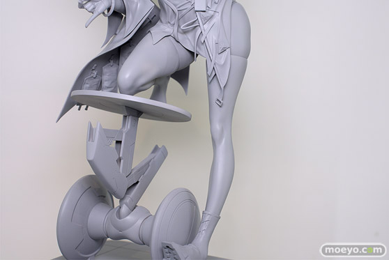 ファット・カンパニー ニューラルクラウド フローレンス アビラ ワンホビギャラリー2023 SPRING フィギュア 11