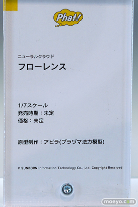 ファット・カンパニー ニューラルクラウド フローレンス アビラ ワンホビギャラリー2023 SPRING フィギュア 17