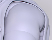 【ワンホビG2023 SPRING】ファット・カンパニー新作美少女フィギュア「ニューラルクラウド フローレンス」監修中原型が展示！