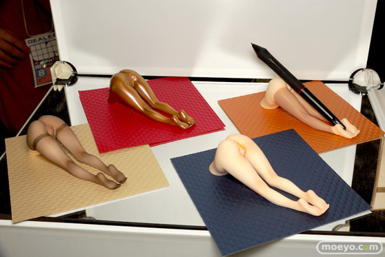 画像　フィギュア　サンプル　レビュー　ワンダーフェスティバル2023 [冬]　IWGK P-UNIT でっど・すとっく 05