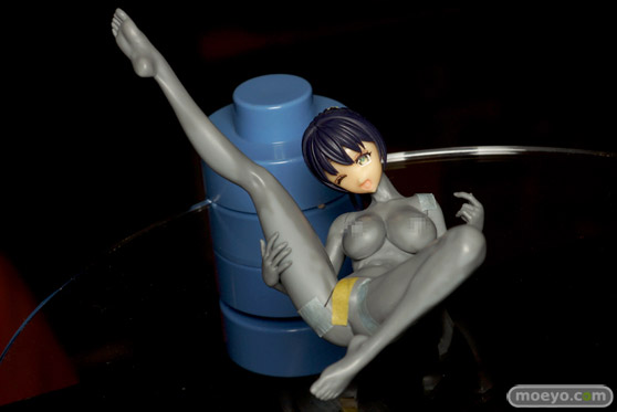 画像　フィギュア　サンプル　レビュー　ワンダーフェスティバル2023 [冬]　IWGK P-UNIT でっど・すとっく 09