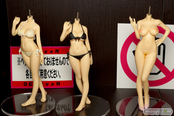 画像　フィギュア　サンプル　レビュー　ワンダーフェスティバル2023 [冬]　IWGK P-UNIT でっど・すとっく 10