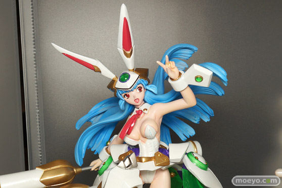 画像　フィギュア　サンプル　レビュー　ワンダーフェスティバル2023 [冬]　IWGK P-UNIT でっど・すとっく 18