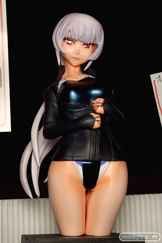 画像　フィギュア　サンプル　レビュー　ワンダーフェスティバル2023 [冬]　IWGK P-UNIT でっど・すとっく 22