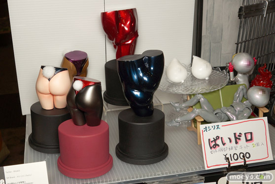 画像　フィギュア　サンプル　レビュー　ワンダーフェスティバル2023 [冬]　IWGK P-UNIT でっど・すとっく 24