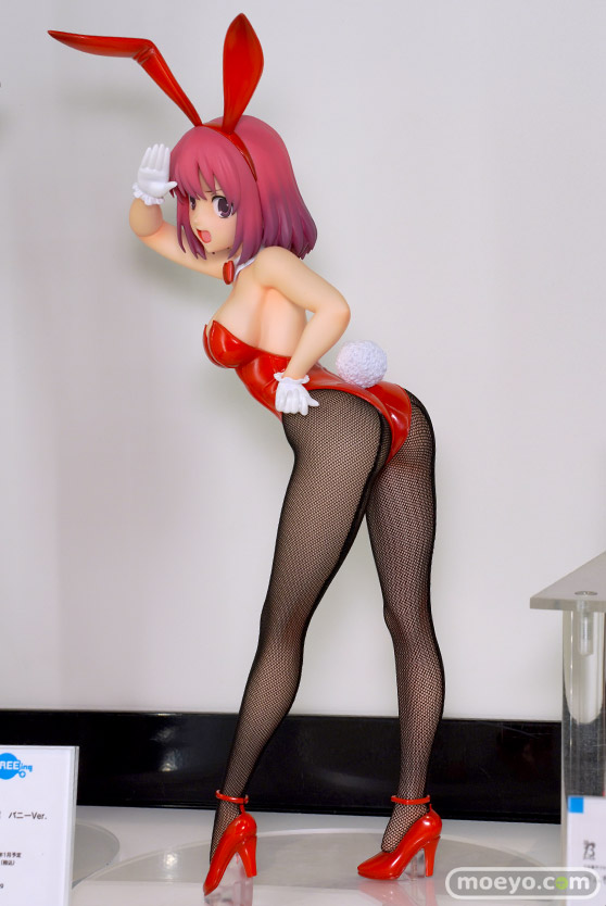 フリーイング B-style とらドラ! 櫛枝実乃梨 バニーVer. 谷本裕人 ワンホビギャラリー2023 SPRING フィギュア 03