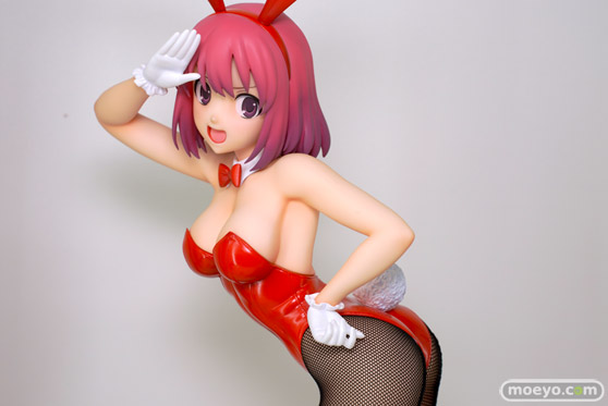 フリーイング B-style とらドラ! 櫛枝実乃梨 バニーVer. 谷本裕人 ワンホビギャラリー2023 SPRING フィギュア 04