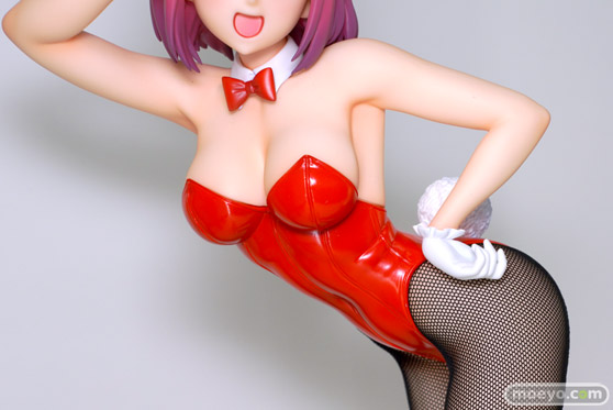 フリーイング B-style とらドラ! 櫛枝実乃梨 バニーVer. 谷本裕人 ワンホビギャラリー2023 SPRING フィギュア 06