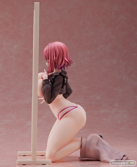 のくちゅるぬ この恋に気づいて 辻中みほ サラミ神 YOSHI グラハム仮面 ネイティブ エロ フィギュア キャストオフ 09