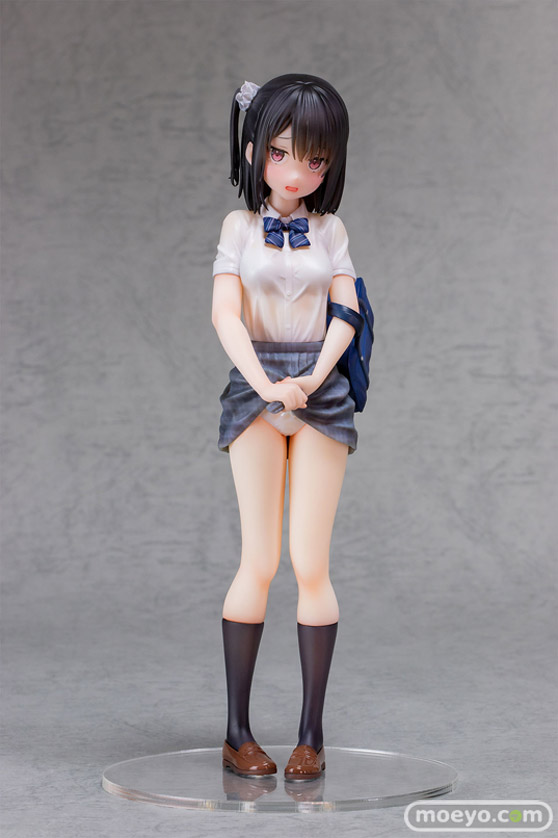 Bfull FOTS JAPAN(ビーフル フォトス ジャパン) カントク氏オリジナルイラスト「しずくちゃん」 【再販】 モワノー フィギュア 01