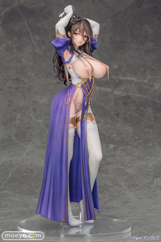 Vibrastar 聖処理シスター『ペトロニーユ』 illustration by Ogre 通常版 チュロス rokuku エロ キャストオフ フィギュア 01