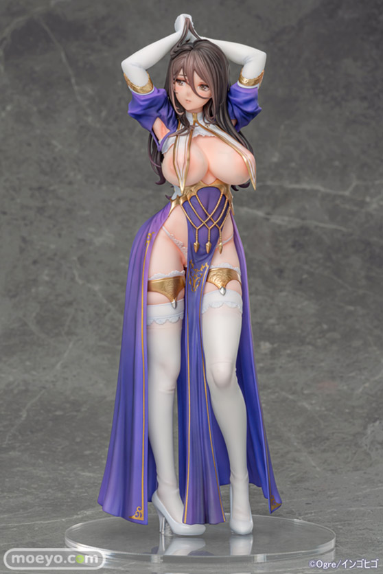 Vibrastar 聖処理シスター『ペトロニーユ』 illustration by Ogre 通常版 チュロス rokuku エロ キャストオフ フィギュア 03