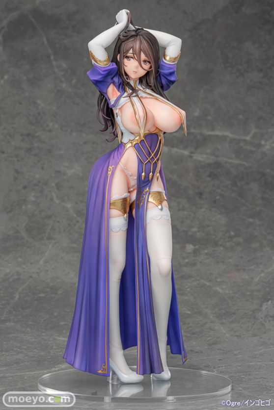 Vibrastar 聖処理シスター『ペトロニーユ』 illustration by Ogre 豪華版 チュロス rokuku エロ キャストオフ フィギュア 02