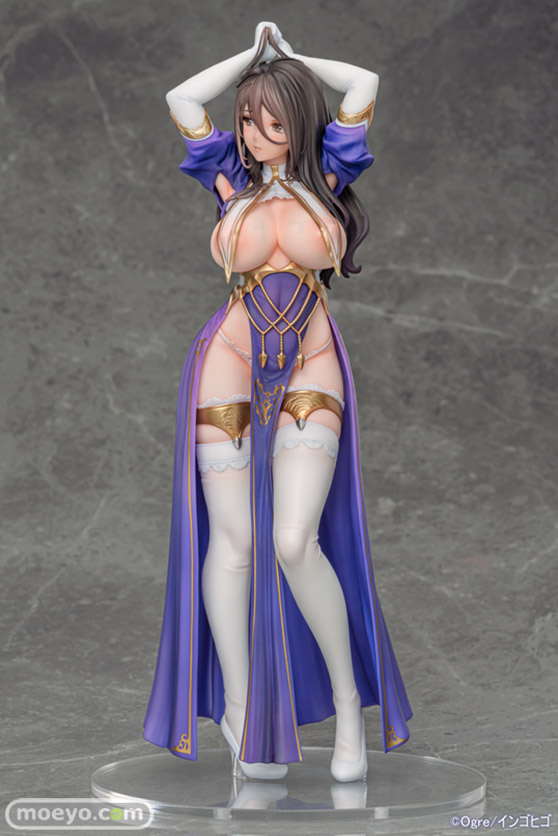 Vibrastar 聖処理シスター『ペトロニーユ』 illustration by Ogre 豪華版 チュロス rokuku エロ キャストオフ フィギュア 04