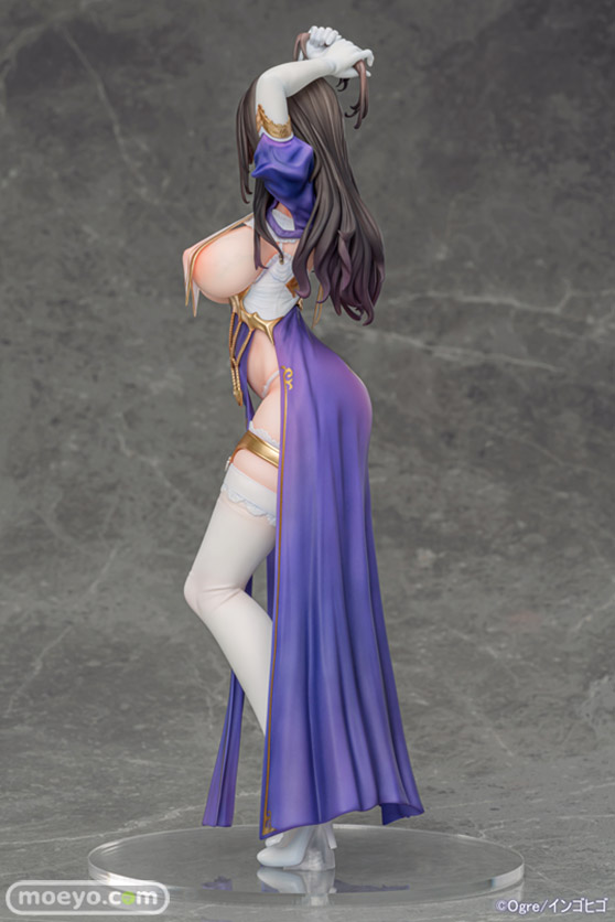 Vibrastar 聖処理シスター『ペトロニーユ』 illustration by Ogre 豪華版 チュロス rokuku エロ キャストオフ フィギュア 05