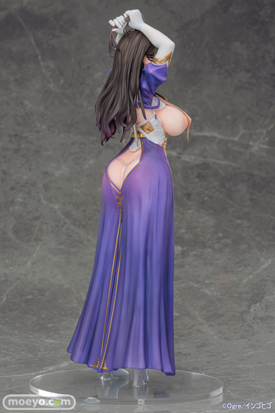 Vibrastar 聖処理シスター『ペトロニーユ』 illustration by Ogre 豪華版 チュロス rokuku エロ キャストオフ フィギュア 08