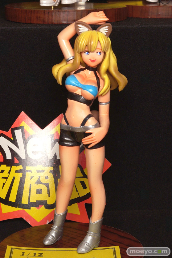 画像　フィギュア　サンプル　レビュー　ワンダーフェスティバル2023 [冬]　R17 あかかた工房 セクシーアンドロイド 08