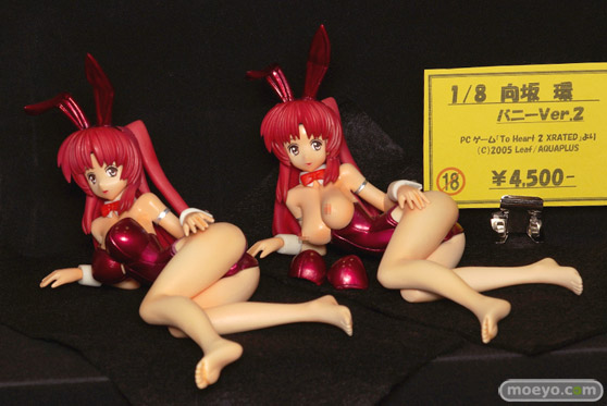 画像　フィギュア　サンプル　レビュー　ワンダーフェスティバル2023 [冬]　R17 あかかた工房 セクシーアンドロイド 16