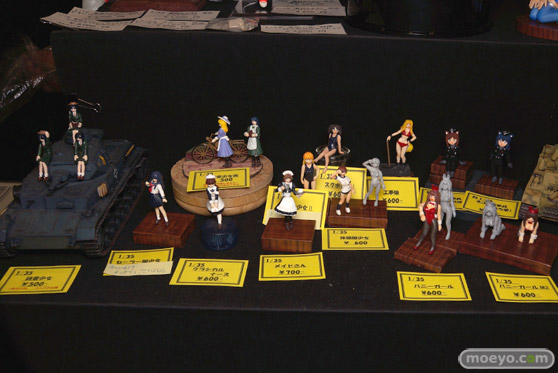 画像　フィギュア　サンプル　レビュー　ワンダーフェスティバル2023 [冬]　R17 あかかた工房 セクシーアンドロイド 18