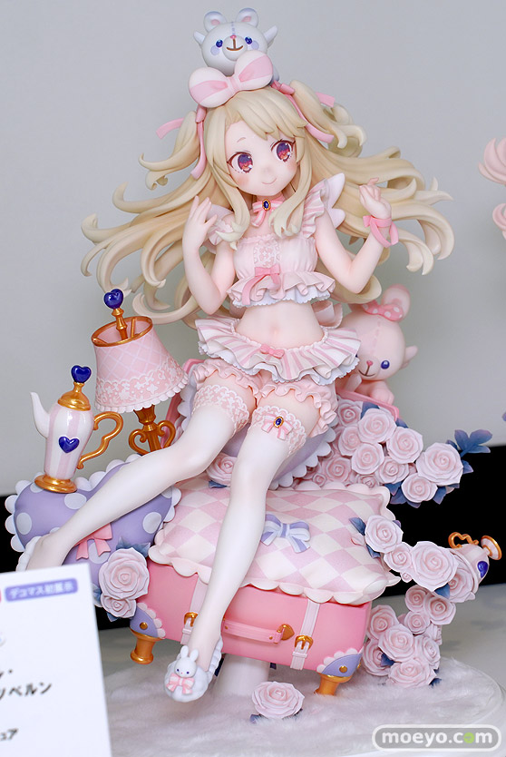 クレーネル イリヤスフィール・フォン・アインツベルン ルームウェアVer. 千鶴 いなば るか ワンホビギャラリー2023 SPRING フィギュア 02