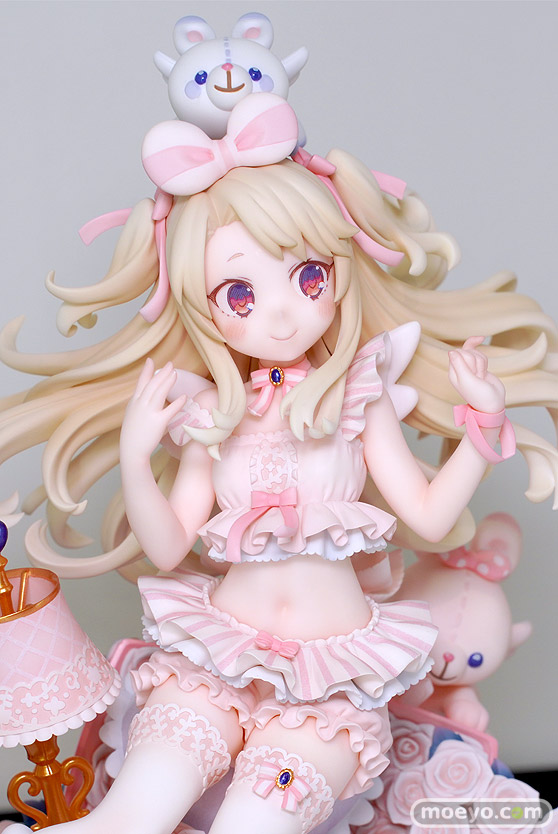 クレーネル イリヤスフィール・フォン・アインツベルン ルームウェアVer. 千鶴 いなば るか ワンホビギャラリー2023 SPRING フィギュア 04