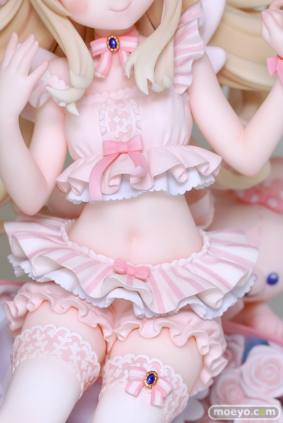 クレーネル イリヤスフィール・フォン・アインツベルン ルームウェアVer. 千鶴 いなば るか ワンホビギャラリー2023 SPRING フィギュア 07