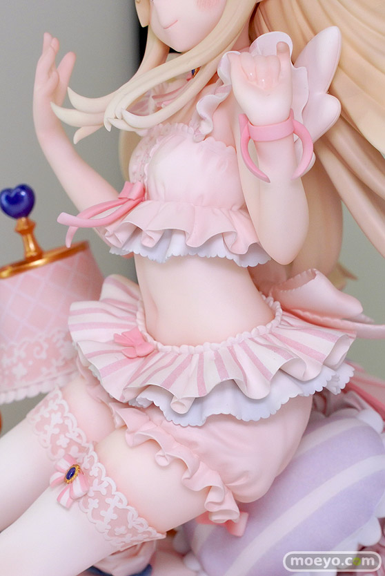 クレーネル イリヤスフィール・フォン・アインツベルン ルームウェアVer. 千鶴 いなば るか ワンホビギャラリー2023 SPRING フィギュア 08