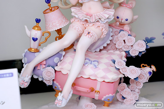 クレーネル イリヤスフィール・フォン・アインツベルン ルームウェアVer. 千鶴 いなば るか ワンホビギャラリー2023 SPRING フィギュア 09