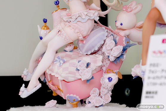 クレーネル イリヤスフィール・フォン・アインツベルン ルームウェアVer. 千鶴 いなば るか ワンホビギャラリー2023 SPRING フィギュア 10