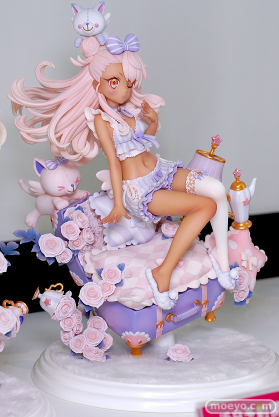 クレーネル クロエ・フォン・アインツベルン  ルームウェアVer. 千鶴 いなば るか ワンホビギャラリー2023 SPRING フィギュア 02