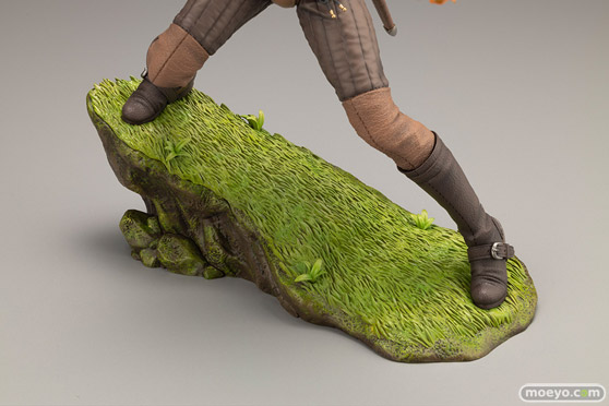 コトブキヤ THE WITCHER美少女 ウィッチャー ゲラルト 藤本圭紀 フィギュア 09