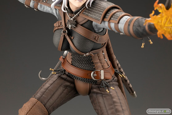 コトブキヤ THE WITCHER美少女 ウィッチャー ゲラルト 藤本圭紀 フィギュア 10