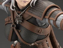 コトブキヤ新作美少女（？）フィギュア「THE WITCHER美少女 ウィッチャー ゲラルト」予約受付開始！