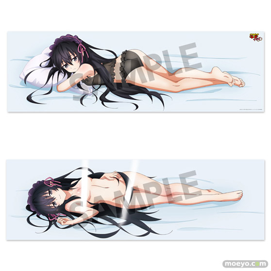 株式会社ホビーストック企画商品『ハイスクールD×D HERO 添い寝抱き枕カバー 「紫藤イリナ」／「オーフィス」』 02