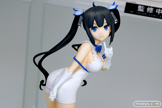 グッドスマイルカンパニー POP UP PARADE ダンジョンに出会いを求めるのは間違っているだろうかIV ヘスティア 鴨川みそ 和也工房 魔法少女☆春雪 ワンホビギャラリー2023 SPRING フィギュア 04