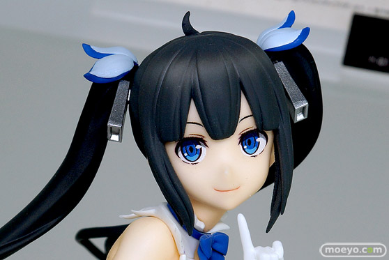 グッドスマイルカンパニー POP UP PARADE ダンジョンに出会いを求めるのは間違っているだろうかIV ヘスティア 鴨川みそ 和也工房 魔法少女☆春雪 ワンホビギャラリー2023 SPRING フィギュア 05