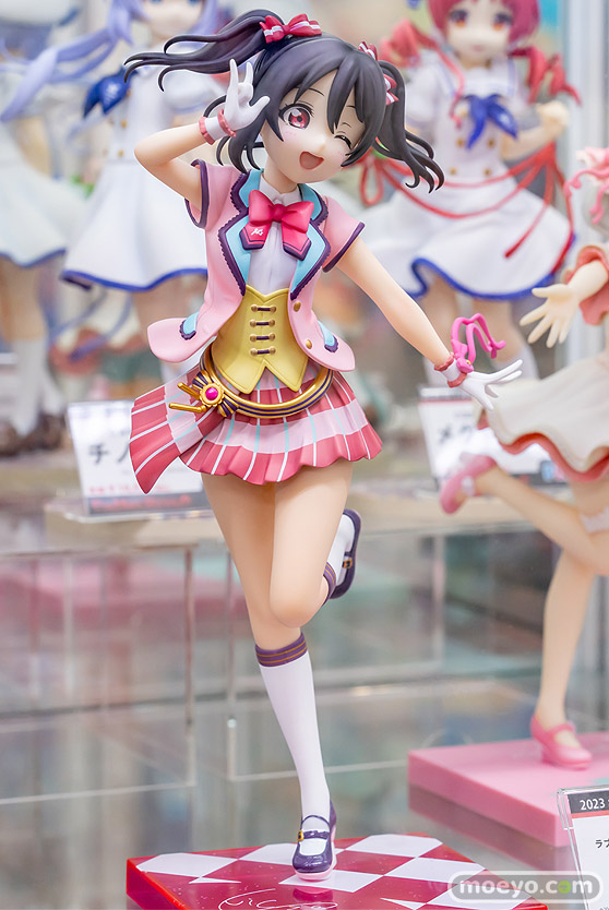 プラム ラブライブ!×徳井青空のPLUMディープランド 矢澤にこ 徳井青空 フィギュア あみあみ 03