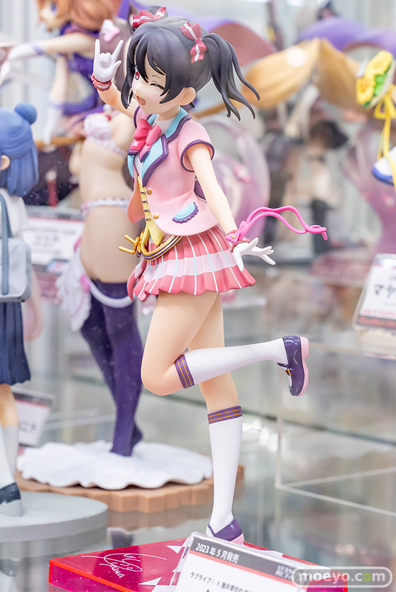 プラム ラブライブ!×徳井青空のPLUMディープランド 矢澤にこ 徳井青空 フィギュア あみあみ 04