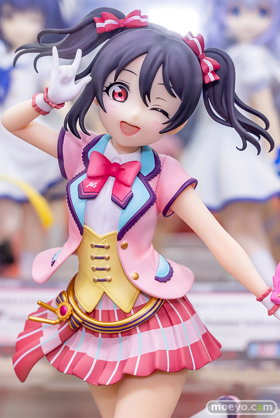 プラム ラブライブ!×徳井青空のPLUMディープランド 矢澤にこ 徳井青空 フィギュア あみあみ 05