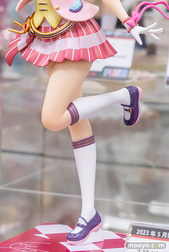 プラム ラブライブ!×徳井青空のPLUMディープランド 矢澤にこ 徳井青空 フィギュア あみあみ 10