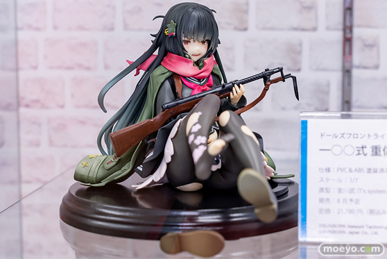 わんだらー ドールズフロントライン 一○○式重傷ver. 宮川武(T's system.) フィギュア ボークス 01