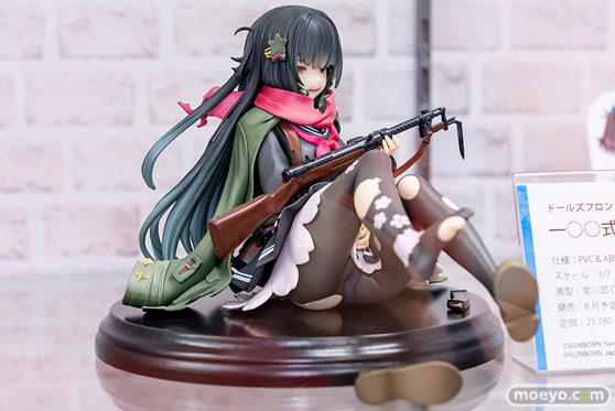 わんだらー ドールズフロントライン 一○○式重傷ver. 宮川武(T's system.) フィギュア ボークス 02