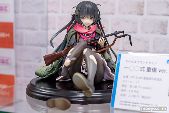 わんだらー ドールズフロントライン 一○○式重傷ver. 宮川武(T's system.) フィギュア ボークス 03