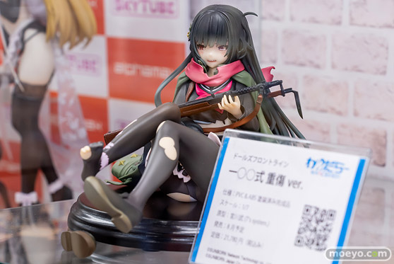 わんだらー ドールズフロントライン 一○○式重傷ver. 宮川武(T's system.) フィギュア ボークス 04