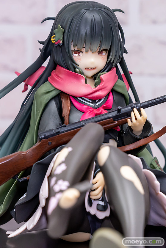 わんだらー ドールズフロントライン 一○○式重傷ver. 宮川武(T's system.) フィギュア ボークス 05