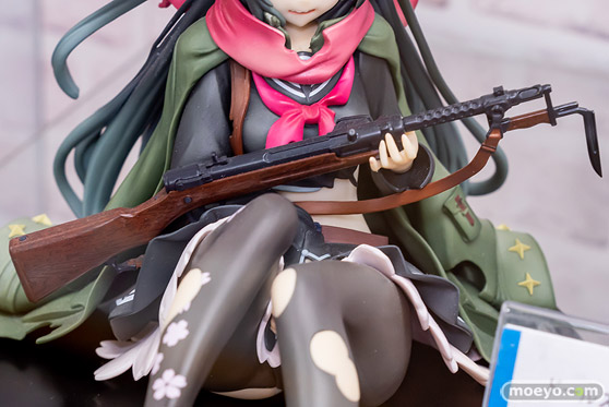 わんだらー ドールズフロントライン 一○○式重傷ver. 宮川武(T's system.) フィギュア ボークス 07