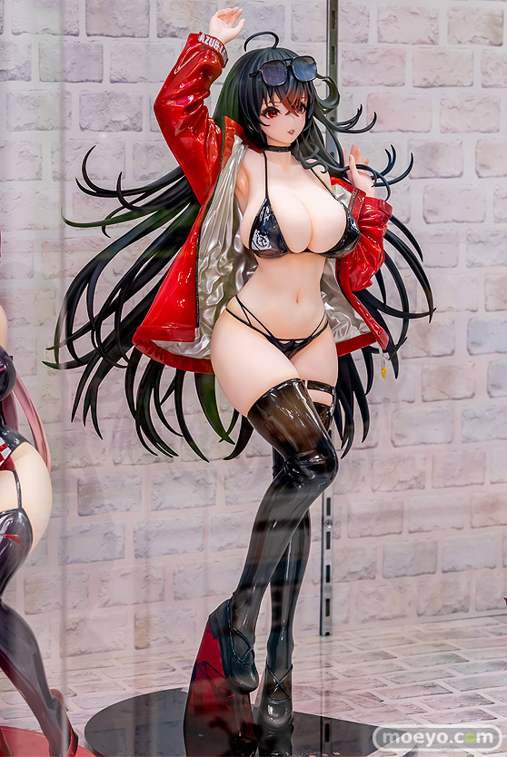 ミメヨイ アズールレーン 大鳳 -恋慕のコンパニオン- フィギュア ボウズロケット 五日市歩 株式会社CREAME ボークス 02